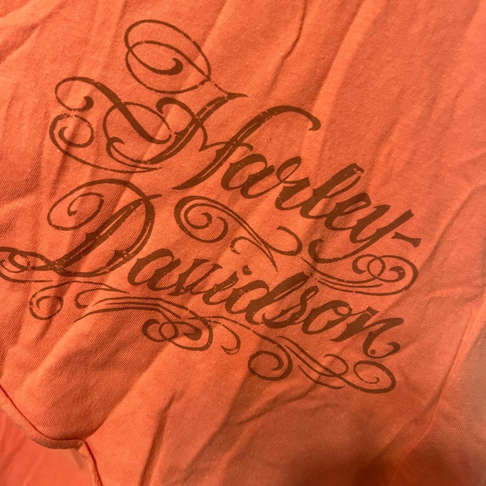 Harley Davidson halter top - Picture 2 of 4